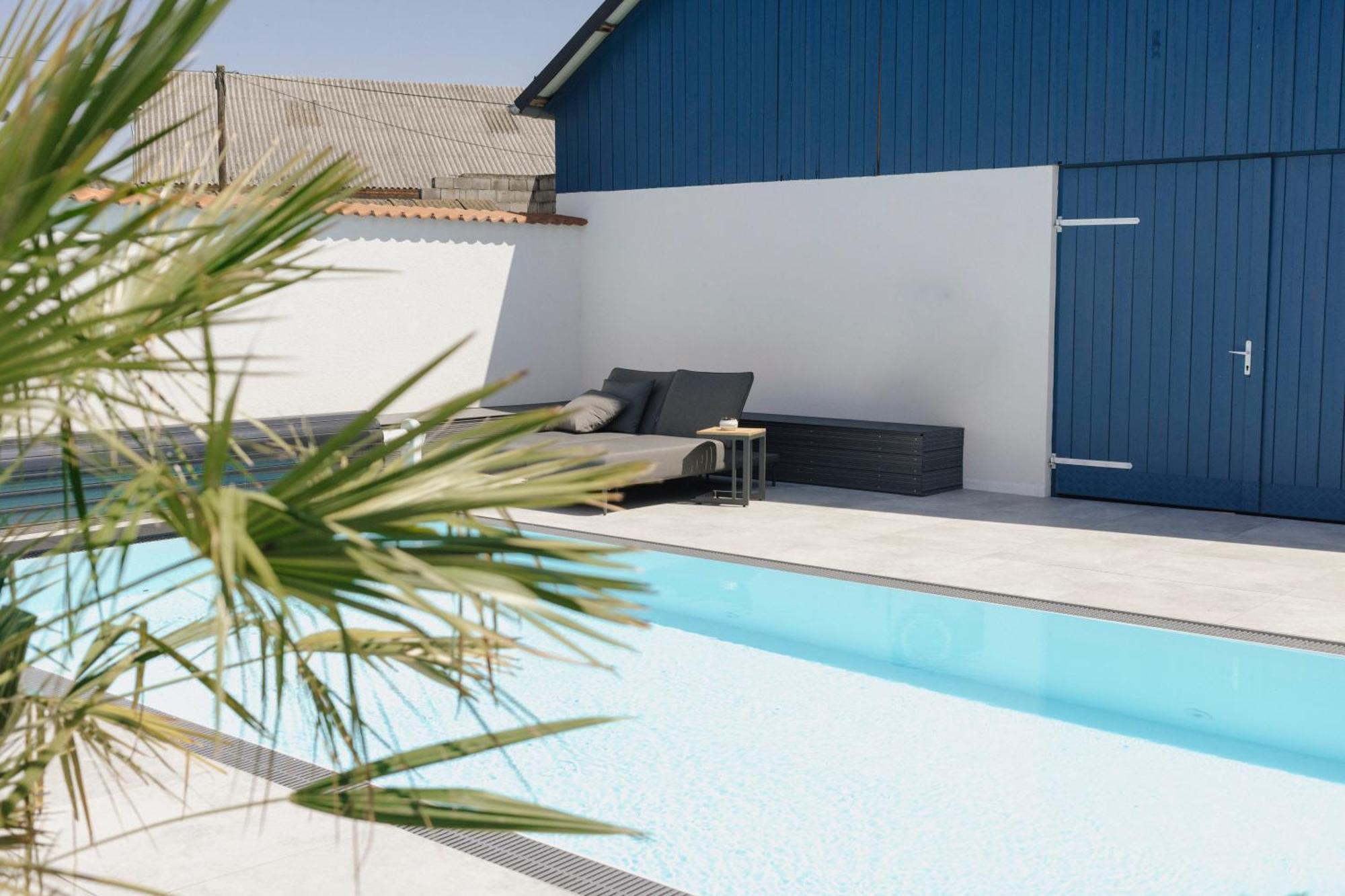 Kracher Landhaus No 3 - Inklusive Pool Illmitz Zewnętrze zdjęcie